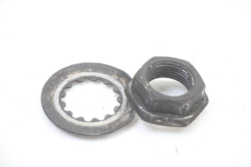 photo de MOER TANDWIEL UITGANG VERSNELLINGSBAK KAWASAKI ZR7 ZR-7 S 750 (1999 - 2004) - Hoofdaanzicht