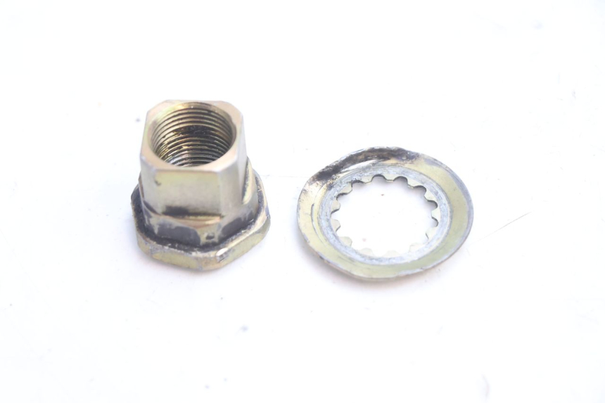 photo de MOER DRAAIWIEL UITGANG VERSNELLINGSBAK KAWASAKI ZX-6R ZX6R 600 (2000 - 2002) - Hoofdaanzicht