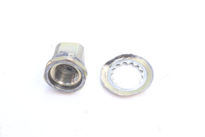 photo de MOER DRAAIWIEL UITGANG VERSNELLINGSBAK KAWASAKI ZX-6R ZX6R 600 (2000 - 2002) - Detail van het onderdeel