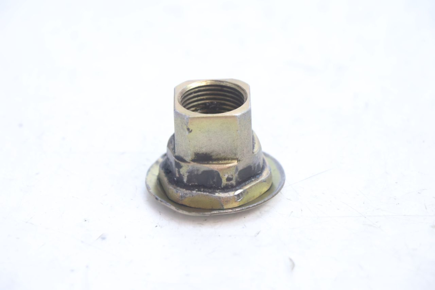 photo de MOER DRAAIWIEL UITGANG VERSNELLINGSBAK KAWASAKI ZX-6R ZX6R 600 (2000 - 2002) - Technische close-up