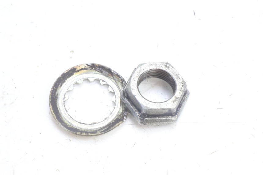 photo de MOER DRAAIWIEL UITGANG VERSNELLINGSBAK KAWASAKI ZZR 600 (1995 - 2004) - Detail van het onderdeel