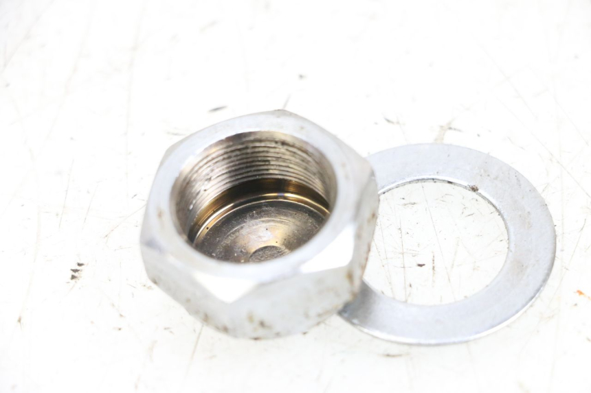 photo de MOER VOOR VORKT-STUK MAG POWER BOMBERS 4T 50 (2016 - 2026) - Zoom op gebruiksstaat