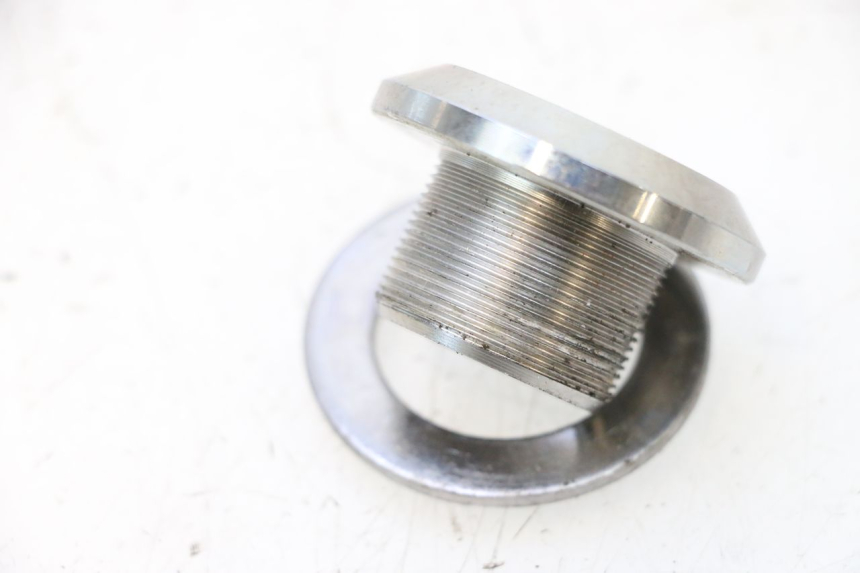 photo de MOER VOOR VORKT-STUURKOP KAWASAKI ER-6 ER6 F ABS 650 (2012 - 2016) - Andere kijkhoek