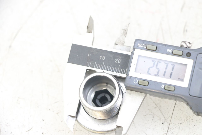 photo de MOER VOOR VORKT-STUK KAWASAKI ER-6 ER6 N 650 (2012 - 2016) - Andere kijkhoek