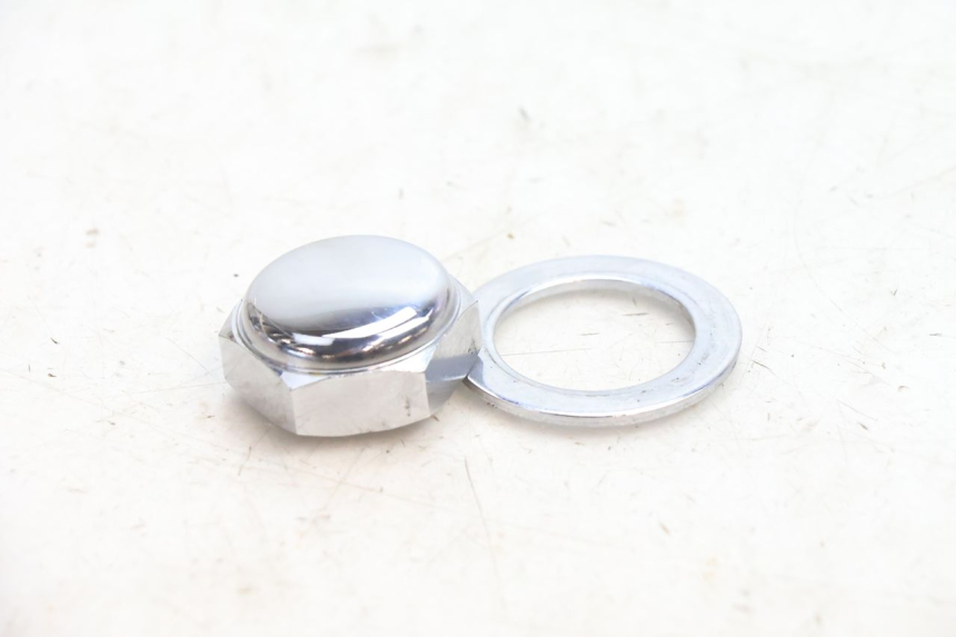 photo de VORKSTELMOER YAMAHA FZ8 800 (2010 - 2016) - Detail van het onderdeel