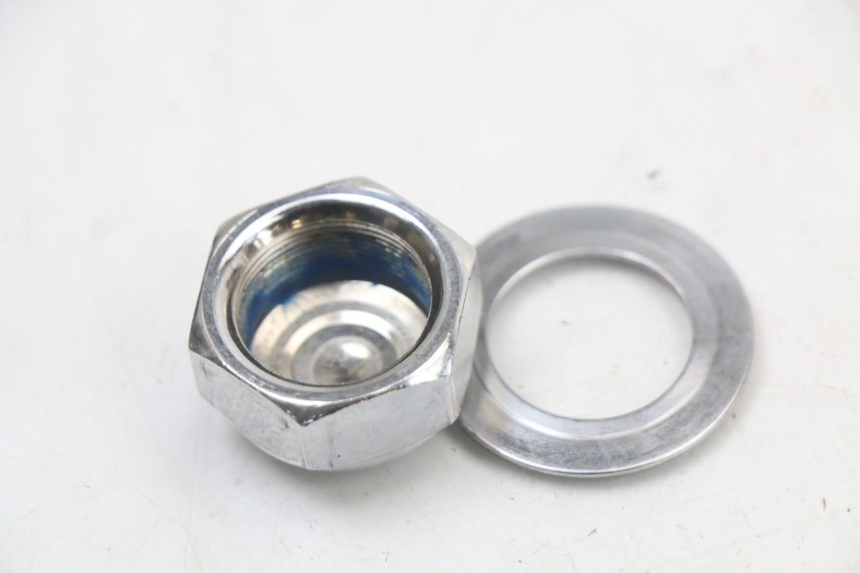 photo de VORK T-STUK MOER KYMCO K-PW K-PIPE 50 (2012 - 2017) - Zoom op gebruiksstaat