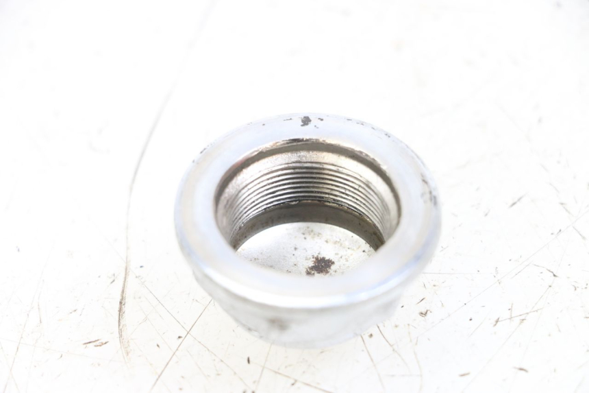 photo de MOER VOOR VORKT-STUURHUIS HONDA NTV DEAUVILLE 650 (1998 - 2001) - Zoom op gebruiksstaat