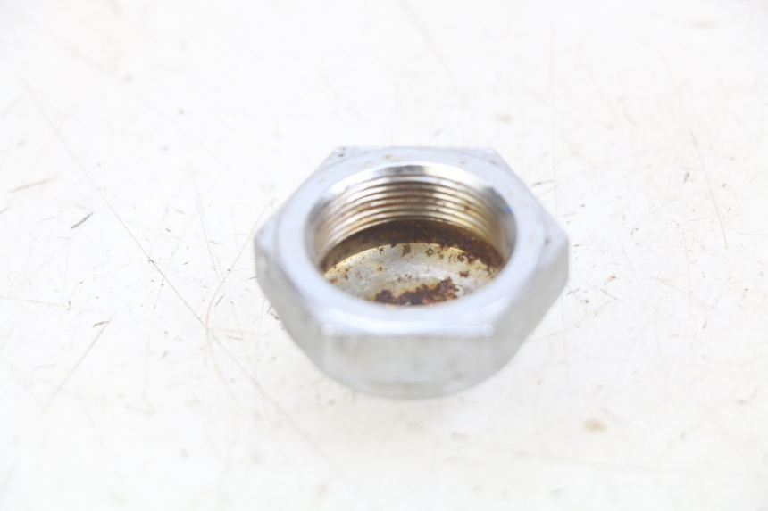 photo de MOER VOOR VORKT-STUURHUIS SUZUKI SV N 650 (1999 - 2002) - Andere kijkhoek