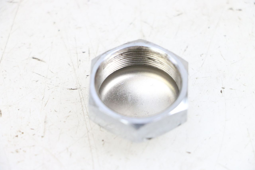 photo de MOER VOOR VORKT-STUURHUIS YAMAHA TDM ABS 900 (2002 - 2014) - Andere kijkhoek