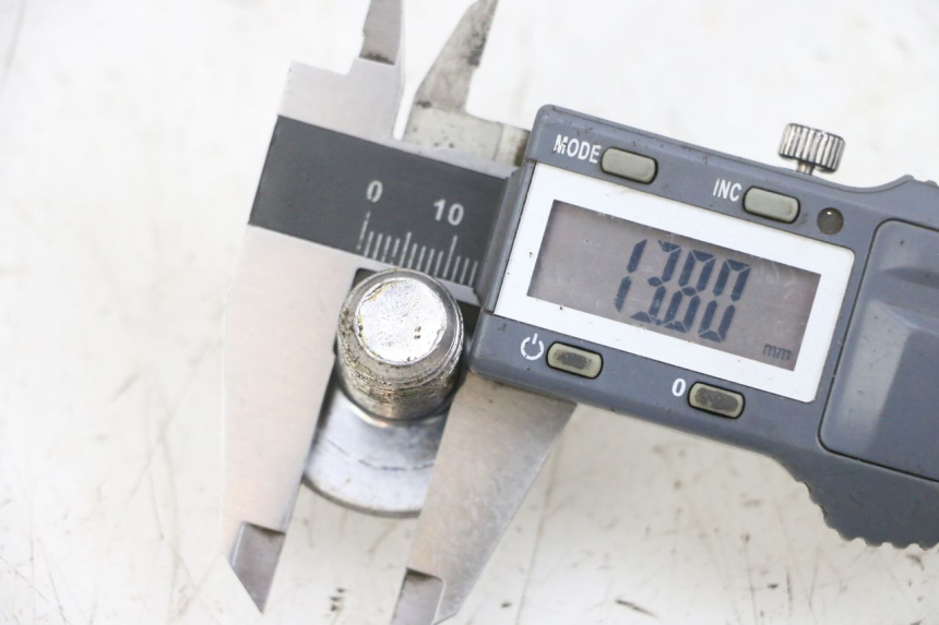 photo de VORK T-STUK MOER YAMAHA TZR 50 (2008 - 2016) - Zoom op gebruiksstaat