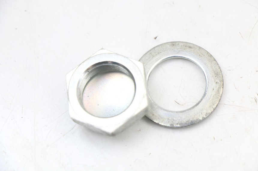 photo de MOER VOOR VORKT-STUK SUZUKI VL INTRUDER 125 (2004 - 2007) - Zoom op gebruiksstaat