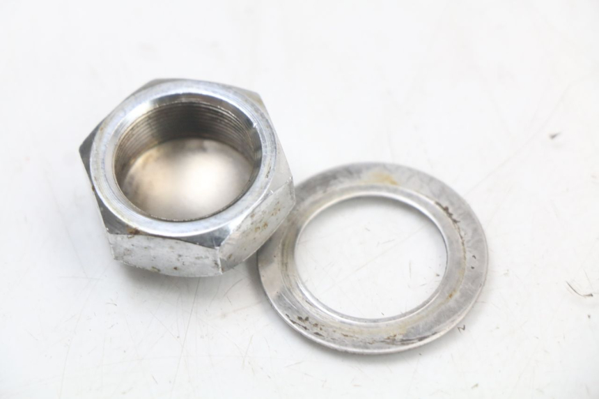 photo de VORK T-STUK MOER SYM XS 125 (2007 - 2016) - Zoom op gebruiksstaat