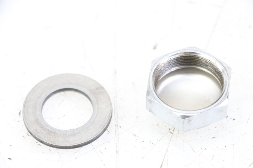 photo de MOER VOOR VORKT-STUURKOP YAMAHA FZ1 FAZER 1000 (2007 - 2009) - Zoom op gebruiksstaat