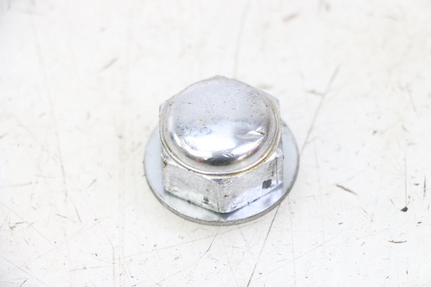 photo de MOER VOOR VORKT-STUURHUIS YAMAHA FZS FAZER 600 (2001 - 2003) - Zoom op gebruiksstaat