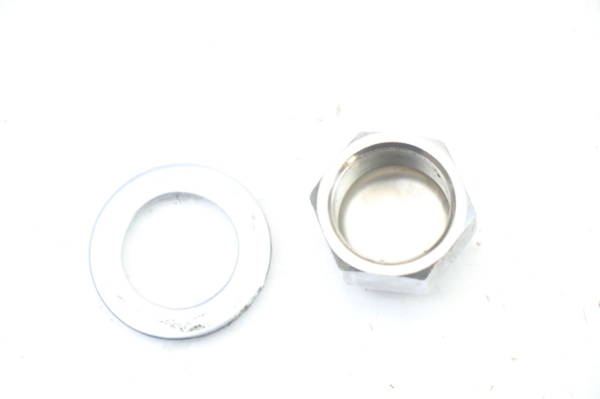 photo de MOER VOOR VORKT-STUURKOP YAMAHA XJ6 600 (2008 - 2016) - Zoom op gebruiksstaat