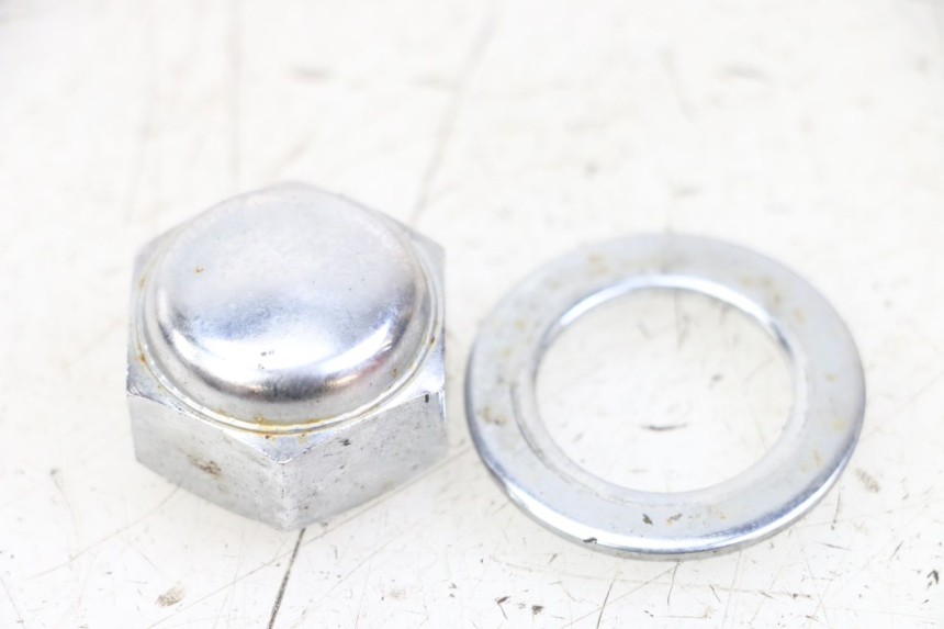 photo de MOER VOOR VORKT-STUURHUIS YAMAHA XVS DRAG STAR DRAGSTAR 650 (1997 - 2007) - Hoofdaanzicht