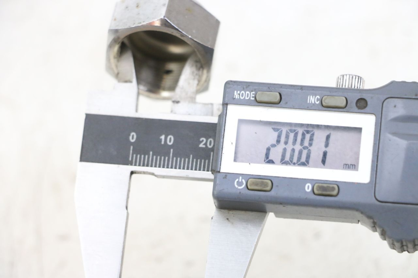 photo de MOER VOOR VORKT-STUURHUIS YAMAHA XVS DRAG STAR DRAGSTAR 650 (1997 - 2007) - Zoom op gebruiksstaat