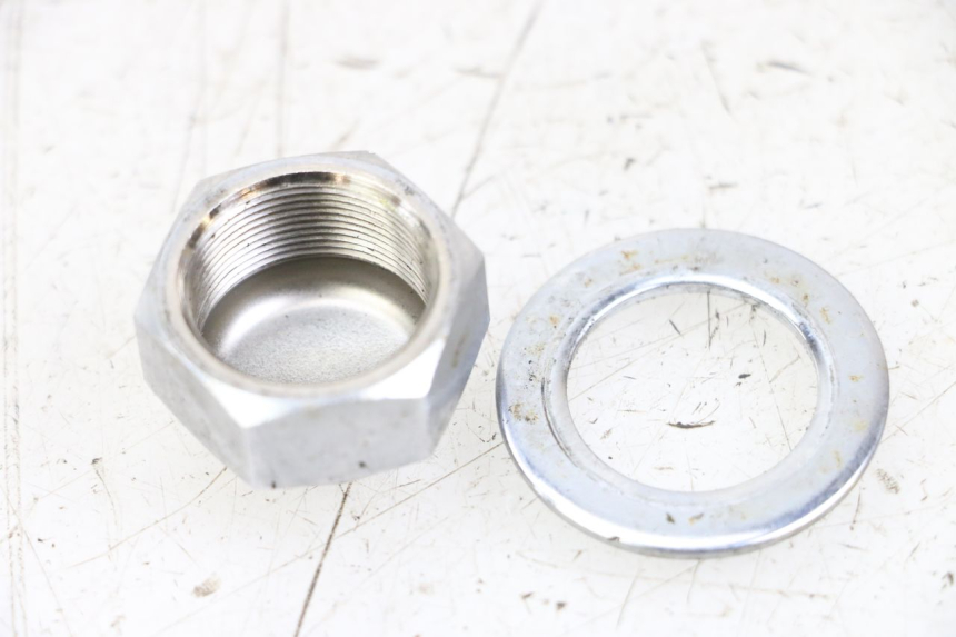 photo de MOER VOOR VORKT-STUURHUIS YAMAHA XVS DRAG STAR DRAGSTAR 650 (1997 - 2007) - Andere kijkhoek