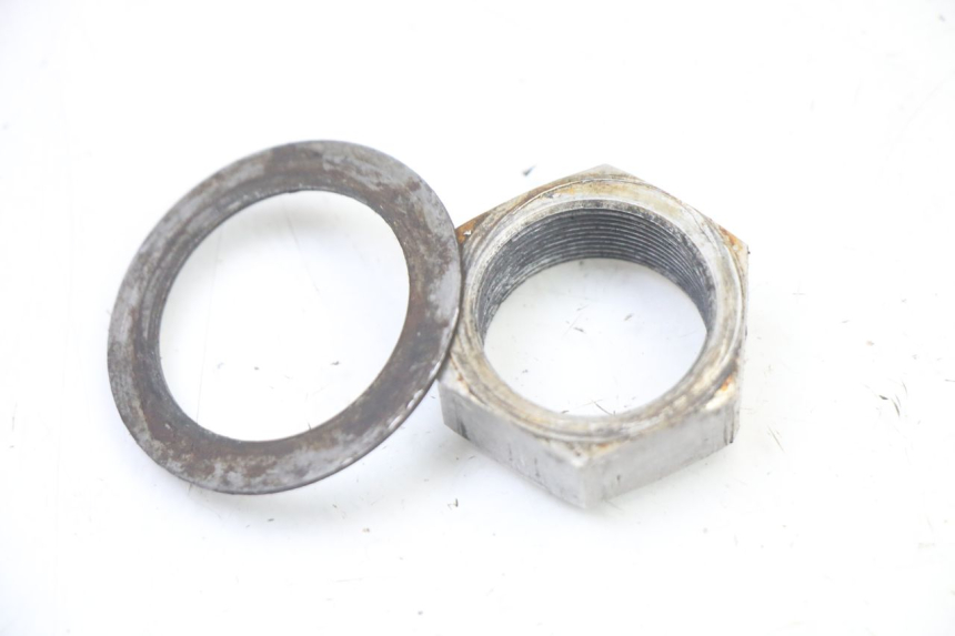 photo de MOER VOOR VORKKRUIS YAMAHA YZ 125 (2006 - 2016) - Andere kijkhoek