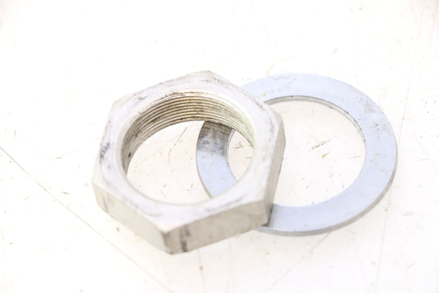 photo de VORKSTELMOER YAMAHA YZF R6 600 (2008 - 2009) - Detail van het onderdeel