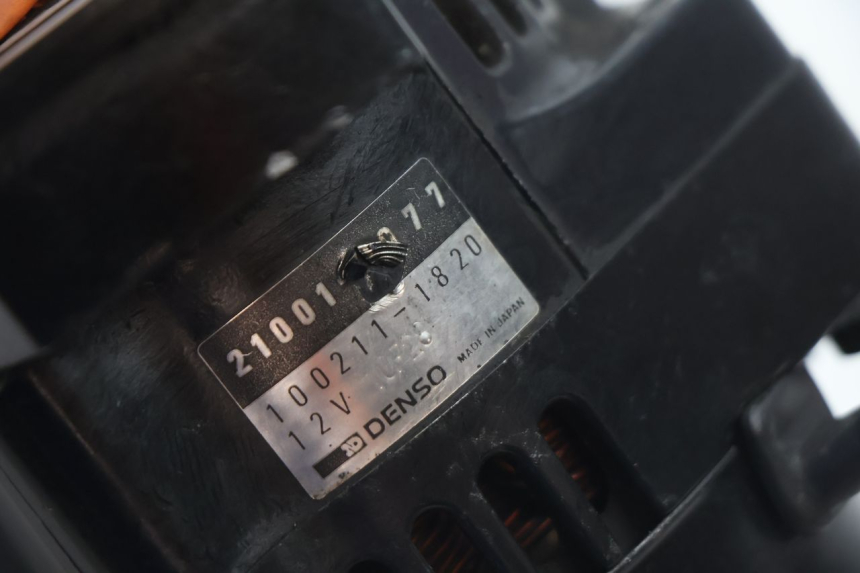 photo de Alternator KAWASAKI GPX F ZX750F 750 (1986 - 1990) - Overzicht