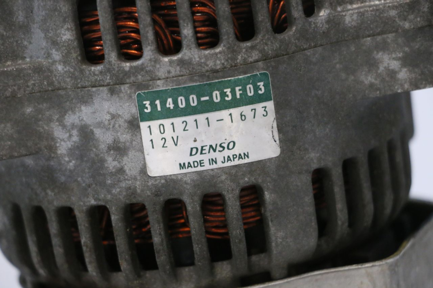 photo de Alternator SUZUKI GSF N BANDIT 1200 (2001 - 2005) - Andere kijkhoek
