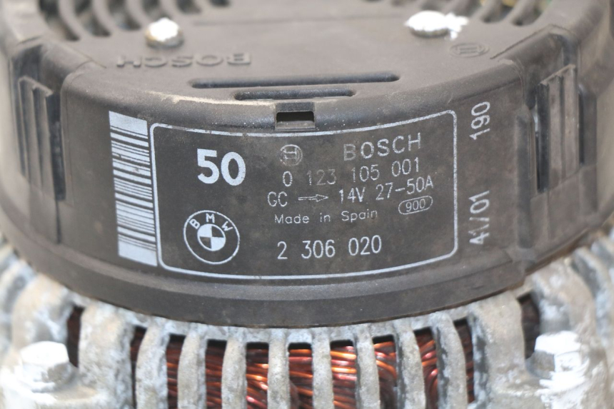 photo de ALTERNATOR BMW R GS 1150 (1999 - 2004) - Technische close-up