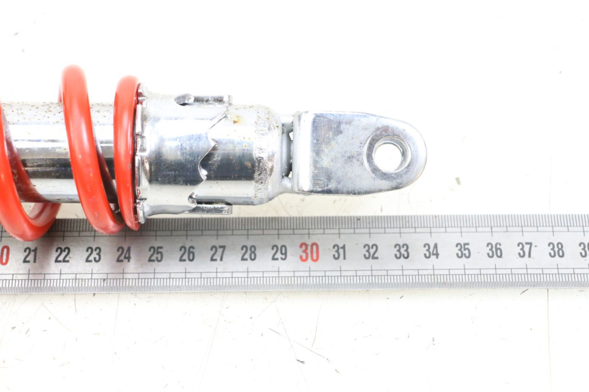 photo de ACHTERSTE SCHOKDEMPER DAELIM A-FOUR 2T 50 (2005 - 2012) - Detail van het onderdeel