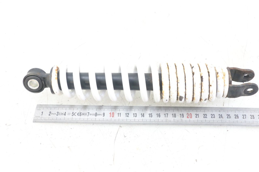 photo de ACHTERSTE SCHOKDEMPER YAMAHA AEROX 2T 50 (2013 - 2017) - Zoom op gebruiksstaat