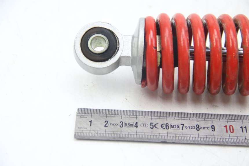 photo de ACHTERSTE SCHOKDEMPER KYMCO AGILITY 4T 50 (2005 - 2018) - Andere kijkhoek