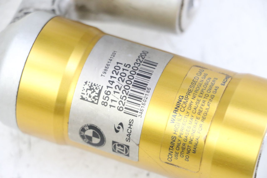 photo de ACHTERSTE SCHOKDEMPER BMW S RR ABS S1000RR 1000 (2015 - 2018) - Overzicht