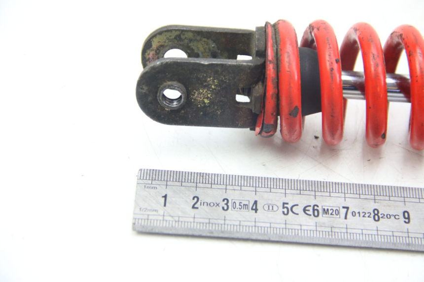 photo de ACHTERSTE SCHOKDEMPER MBK BOOSTER SPIRIT 50 (1999 - 2003) - Andere kijkhoek