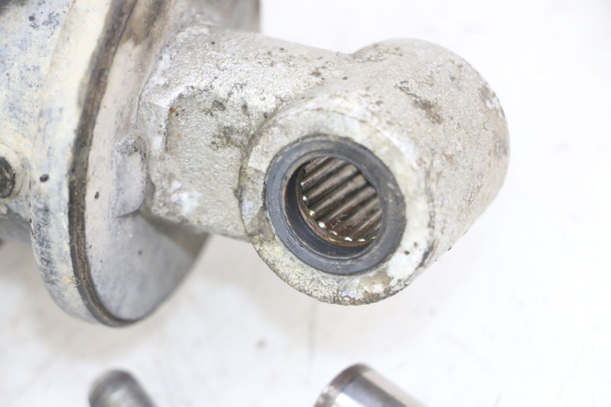 photo de ACHTERSTE SCHOKDEMPER HONDA CBF 500 (2004 - 2007) - Zoom op gebruiksstaat