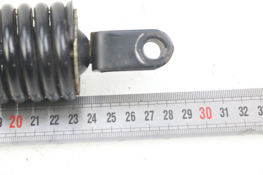 photo de ACHTERSTE SCHOKDEMPER SUZUKI CP 80 (1985 - 1996) - Zoom op gebruiksstaat