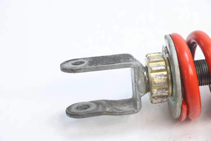 photo de ACHTERSTE SCHOKBREKER HM HONDA DERAPAGE 50 (2007 - 2009) - Detail van het onderdeel