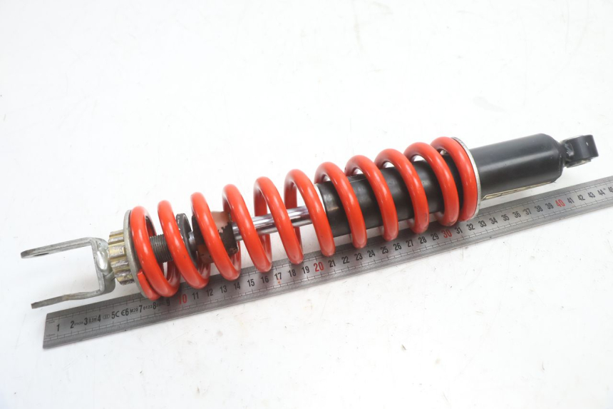 photo de ACHTERSTE SCHOKBREKER HM HONDA DERAPAGE 50 (2007 - 2009) - Bevestigingspunten