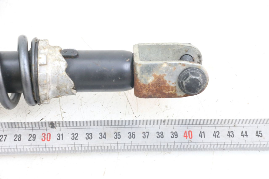 photo de ACHTERSTE SCHOKDEMPER GILERA DNA 50 (2000 - 2007) - Zoom op gebruiksstaat