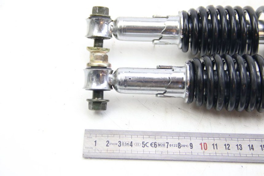 photo de ACHTERSTE SCHOKDEMPER EFUN E2GO 1 (2017 - 2021) - Andere kijkhoek