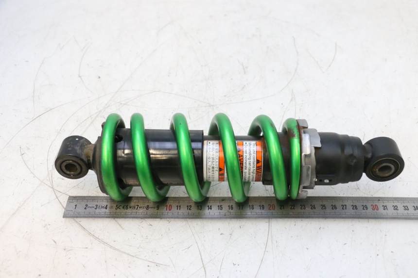 photo de ACHTERSTE SCHOKBREKER KAWASAKI ER-6 ER6 F ABS 650 (2012 - 2016) - Zoom op gebruiksstaat