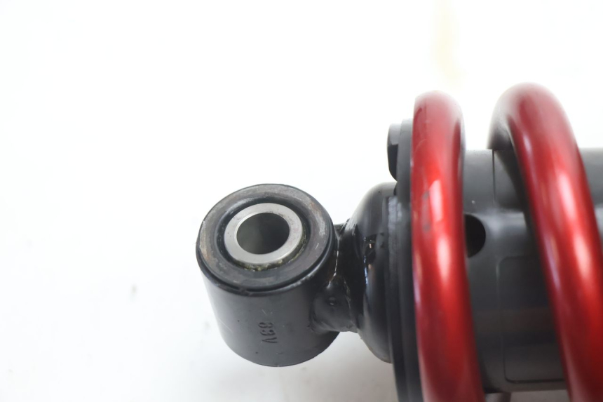 photo de ACHTERSTE SCHOKBREKER KAWASAKI ER-6 ER6 N 650 (2005 - 2009) - Zoom op gebruiksstaat
