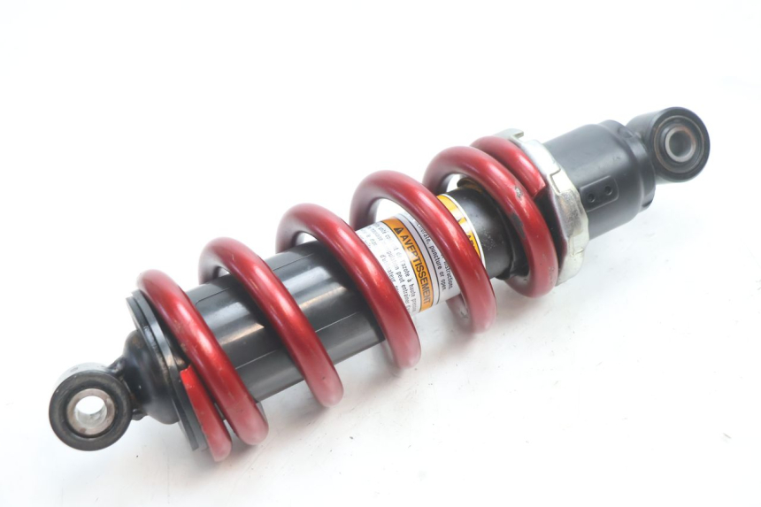 photo de ACHTERSTE SCHOKBREKER KAWASAKI ER-6 ER6 N 650 (2005 - 2009) - Overzicht