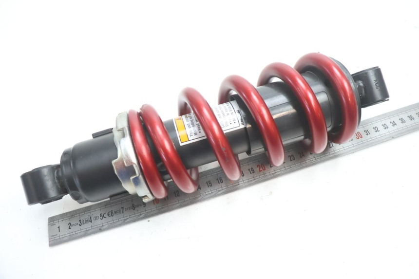 photo de ACHTERSTE SCHOKBREKER KAWASAKI ER-6 ER6 N 650 (2005 - 2009) - Staat van het oppervlak