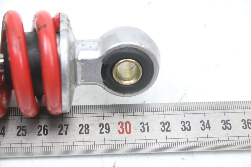 photo de ACHTERSTE SCHOKDEMPER JM MOTORS EVOLIS 4T 50 (2018 - 2022) - Andere kijkhoek