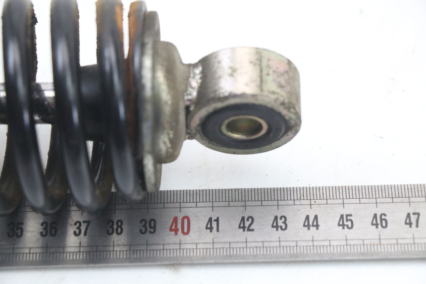 photo de ACHTERSTE SCHOKDEMPER HONDA FES PANTHEON 2T 125 (1998 - 2002) - Zoom op gebruiksstaat