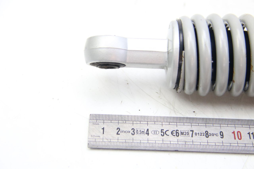 photo de ACHTERSTE SCHOKDEMPER SYM FIDDLE 2 125 (2010 - 2013) - Andere kijkhoek