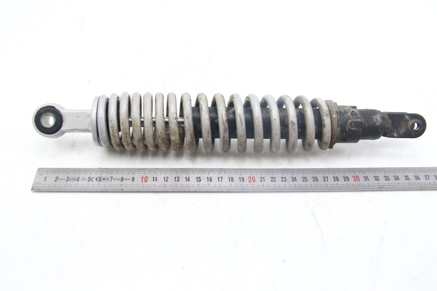 photo de ACHTERSTE SCHOKDEMPER SYM FIDDLE 2 50 (2008 - 2013) - Zoom op gebruiksstaat