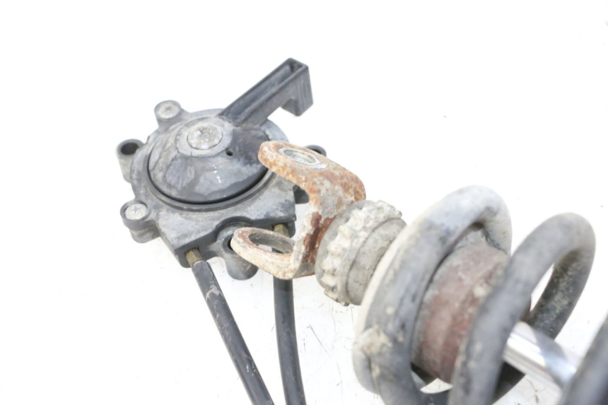 photo de ACHTERSTE SCHOKDEMPER YAMAHA FJR ABS 1300 (2006 - 2012) - Bevestigingspunten