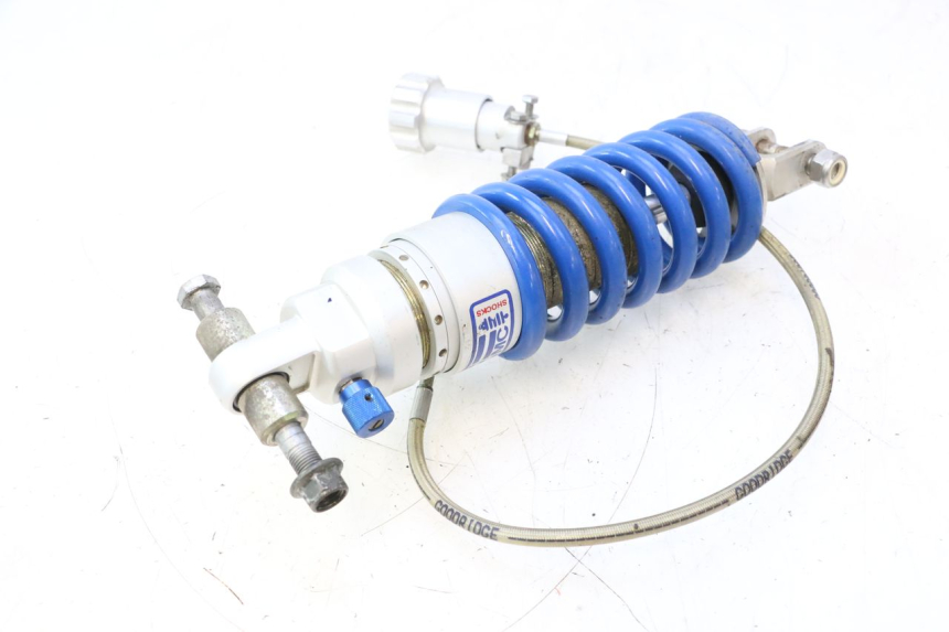 photo de ACHTERSTE SCHOKBREKER YAMAHA FJR 1300 (2001 - 2005) - Hoofdaanzicht