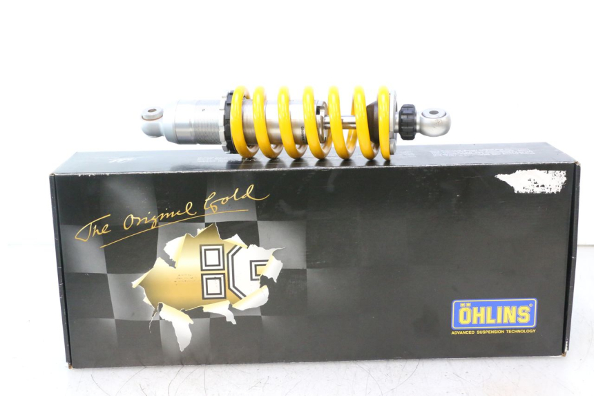 photo de ACHTERSTE SCHOKDEMPER YAMAHA FZ8 800 (2010 - 2016) - Detail van het onderdeel