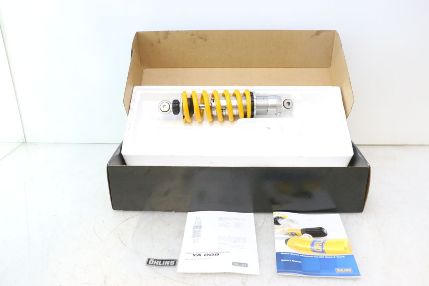 photo de ACHTERSTE SCHOKDEMPER YAMAHA FZ8 800 (2010 - 2016) - Aanvullende foto
